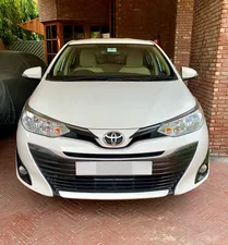 Toyota Yaris ATIV X CVT 1.5 2020 for Sale