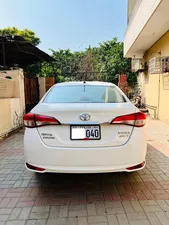 Toyota Yaris ATIV X CVT 1.5 2021 for Sale