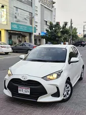 Toyota Yaris Hatchback 2021 for Sale