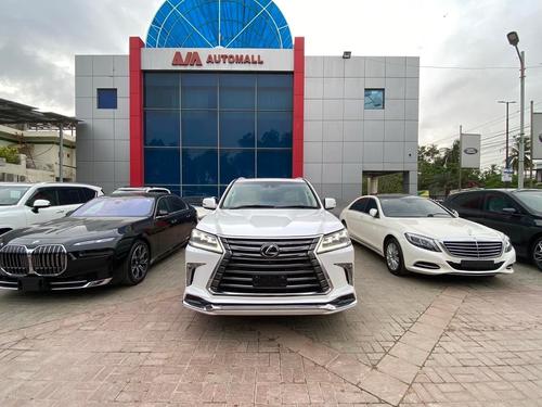 Used Lexus LX Series LX570 2018