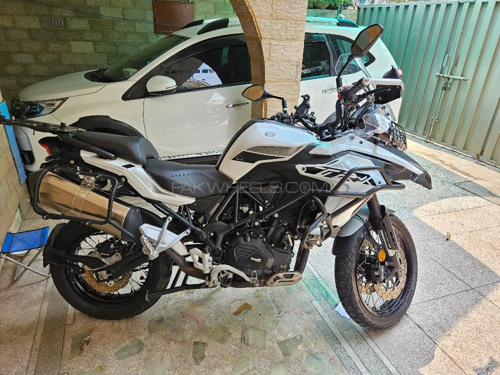 Benelli TRK 502X 2021 for Sale Image-1