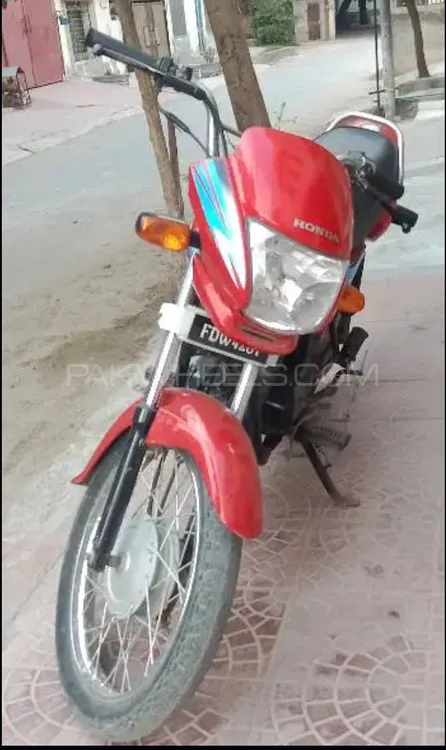 Honda CD-100 2017 for Sale Image-1