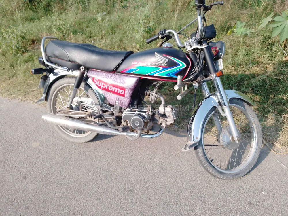 Honda CD 70 2018 for Sale Image-1