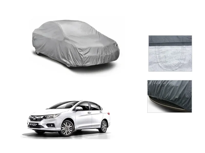 Honda City 2021-2024 Top Cover Non Woven Image-1