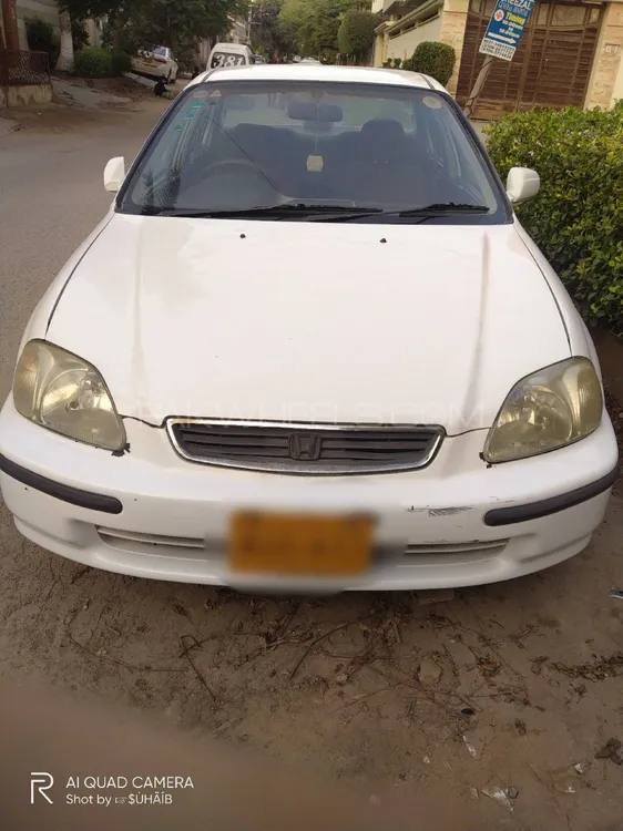 Honda Civic 1998 for Sale in Karachi Image-1