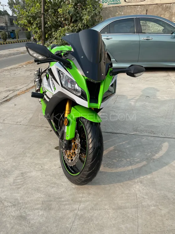 Kawasaki Ninja ZX-10R 2015 for Sale Image-1