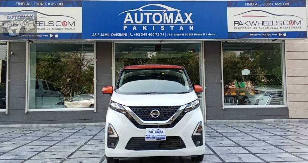 Nissan Dayz 2021 for Sale in Lahore Image-1