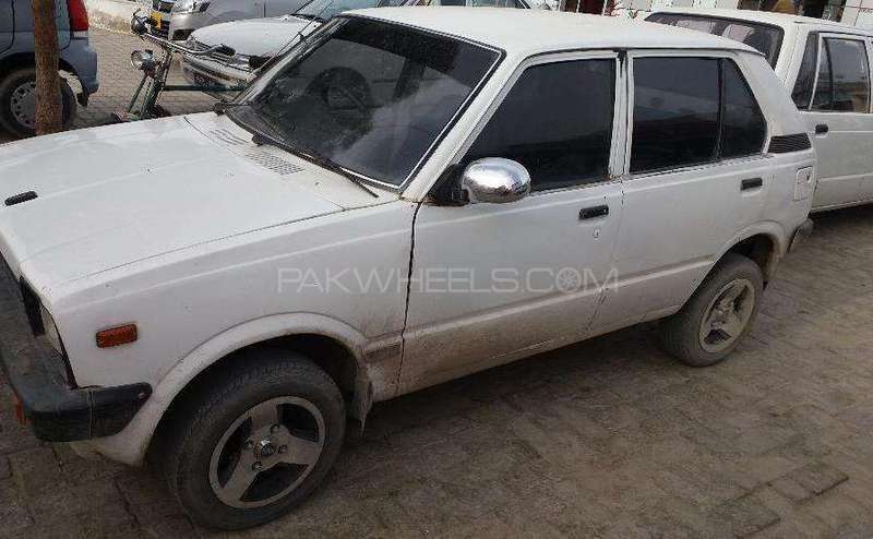Suzuki FX 1987 for Sale in Quetta Image-1