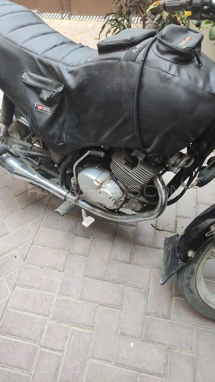 Suzuki GS 150 SE 2020 for Sale Suzuki GS 150 SE 2020 for Sale Image-9