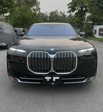 BMW 7 Series i7 xDrive60 Excellence 2023 for Sale