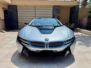 BMW i8 Coupe 2014 for Sale