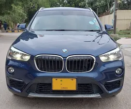 BMW X1 sDrive18i 2017 for Sale