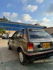 Daihatsu Charade CX 1985 for Sale