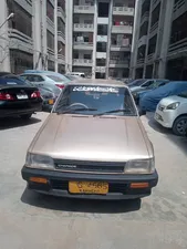 Daihatsu Charade CX 1986 for Sale