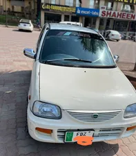 Daihatsu Cuore 2002 for Sale