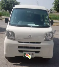 Daihatsu Hijet Cruise Turbo 2013 for Sale