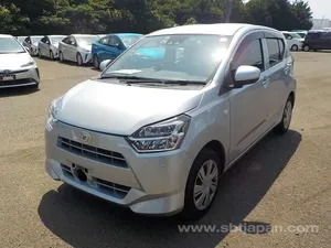 Daihatsu Mira X SA lll 2021 for Sale