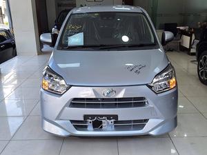 MIRA XSA 3
2021 MODEL
FRESH CLEAR
4.5 GRADE 
5K MILEAGE 
AUCTION SHEET AVAILABLE 
100% ORIGINAL CAR
FOR MORE DETAILS PLEASE CONTACT