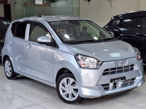 MIRA XSA 3
2021 MODEL
FRESH CLEAR
4.5 GRADE 
5K MILEAGE 
AUCTION SHEET AVAILABLE 
100% ORIGINAL CAR
FOR MORE DETAILS PLEASE CONTACT