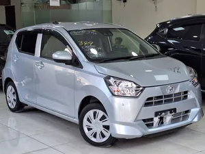 Daihatsu Mira X SA lll 2021 for Sale