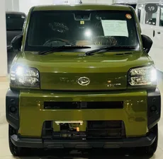 Daihatsu Taft X Turbo 2021 for Sale