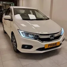 Honda City 1.5L ASPIRE CVT 2022 for Sale