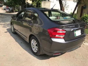 Honda City Aspire 1.5 i-VTEC 2015 for Sale