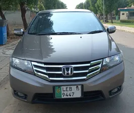 Honda City Aspire 1.5 i-VTEC 2015 for Sale