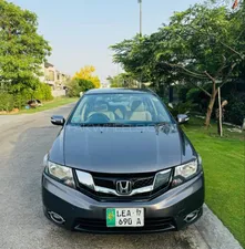 Honda City Aspire Prosmatec 1.5 i-VTEC 2017 for Sale