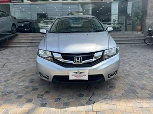 Honda City Aspire Prosmatec 1.5 i-VTEC 2018 for Sale