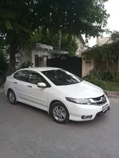 Honda City Aspire Prosmatec 1.5 i-VTEC 2020 for Sale