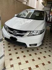 Honda City Aspire Prosmatec 1.5 i-VTEC 2021 for Sale