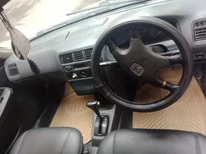 Honda City EXi S Automatic 2002 for Sale