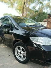 Honda City i-DSI Vario 2008 for Sale