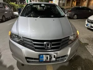 Honda City 1.3 i-VTEC Prosmatec 2010 for Sale