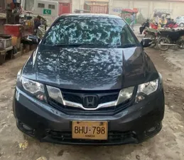 Honda City 1.3 i-VTEC Prosmatec 2017 for Sale