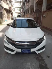 Honda Civic 1.8 i-VTEC CVT 2016 for Sale