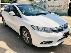 Honda Civic VTi Oriel 1.8 i-VTEC 2014 for Sale