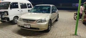 Honda Civic EXi 2001 for Sale