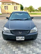 Honda Civic EXi 2002 for Sale