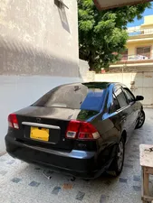 Honda Civic EXi 2006 for Sale