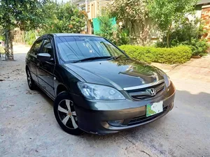 Honda Civic EXi 2006 for Sale