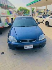 Honda Civic EXi Automatic 1996 for Sale