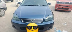 Honda Civic EXi Automatic 2000 for Sale