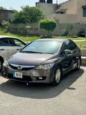 Honda Civic MXST (Hybrid) 2010 for Sale