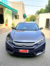 Honda Civic Oriel 1.8 i-VTEC CVT 2017 for Sale