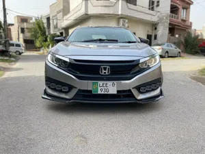 Honda Civic Oriel 1.8 i-VTEC CVT 2017 for Sale