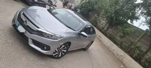 Honda Civic Oriel 1.8 i-VTEC CVT 2017 for Sale