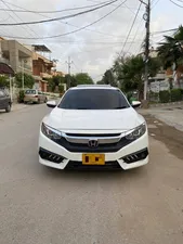 Honda Civic Oriel 1.8 i-VTEC CVT 2017 for Sale