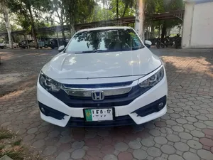 Honda Civic Oriel 1.8 i-VTEC CVT 2017 for Sale